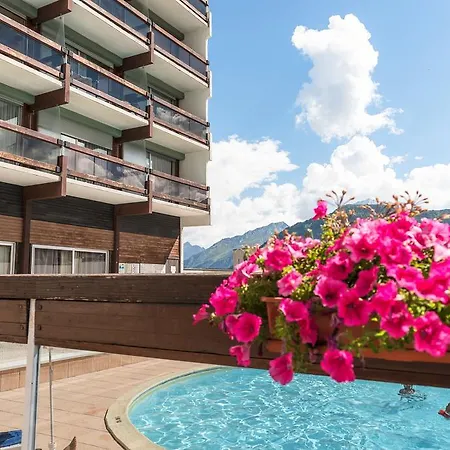 Aparthotel Pierre & Les Ecrins